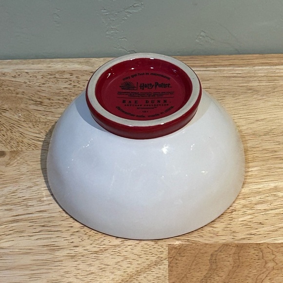 Rae Dunn’s Harry Potter Bertie Botts Every Flavour Beans Ceramic Dish. NWTS - Picture 4 of 9